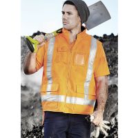 Mens TTMC-W23 Fleece Lined Vest