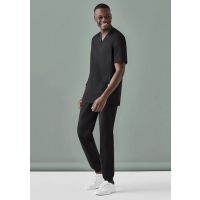 Mens Riley Slim Leg Jogger Scrub Pant