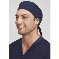 Unisex Reversible Scrub Cap