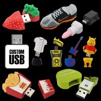 PVC USB Drive