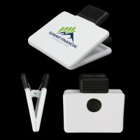 Crest Magnetic Clip