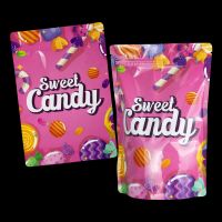 Foil Stand Up Pouch - Medium