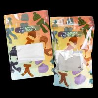 Foil Stand Up Pouch - Extra Large