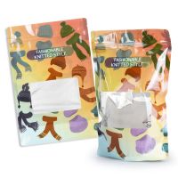 Foil Stand Up Pouch - Extra Large