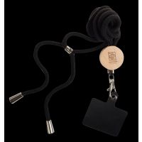 Shadow Phone Neck Lanyard