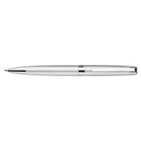 Berlin Series - Twist Action Metal Ballpoint Pen - Silver