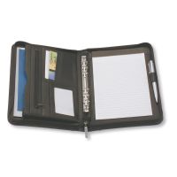 A5 Leather Compendium