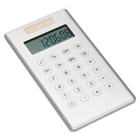 Slimline Pocket Calculator