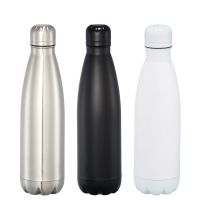 Copper Vacuum Insulated Bottle