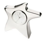 Star Shaped Desk Clock