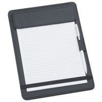 A5 Leather Look Jotter