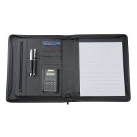 A4 Bonded Leather Compendium