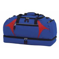 Spliced Zenith Sports Bag