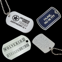 Custom Dog Tags