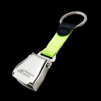 Aviator Buckle Keyring