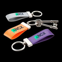 Mini Loop Key Ring