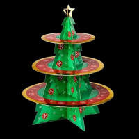 Cupcake Cardboard Display