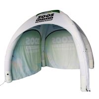 Inflatable Arch Tent