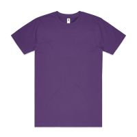 Mens Block Tee (4XL-5XL)