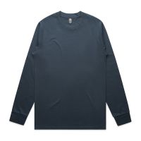 Mens Classic L/S Tee (4XL–5XL)