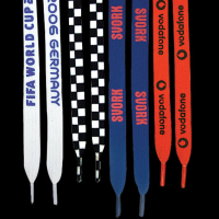 Custom Printed Shoelaces