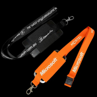Elastic Phone Lanyards