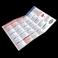 AFL Fixture Card