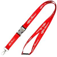 Printed Nylon Lanyards