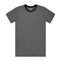 Mens Line Stripe Tee