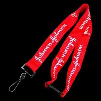 Bamboo Fibre Lanyards