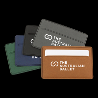 Biodegradable Card Presenter
