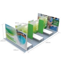 Branded Mobile Cabin Hospital