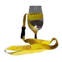 Detachable Wine Glass Strap