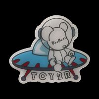 Acrylic Lapel Pins