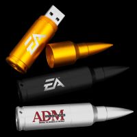 USB Rifle Bullet