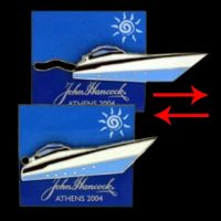 Sliding Lapel Pins