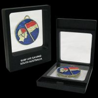 Two Way Medal Display Case