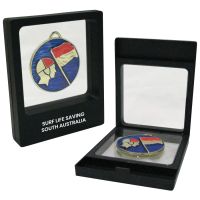 Two Way Medal Display Case