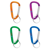 Coloured Carabiner