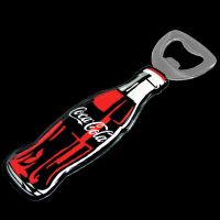 PVC Bottle Opener
