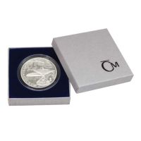 Two Piece Medal Gift Box