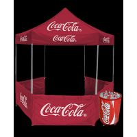 6 Sided Marquee Tent