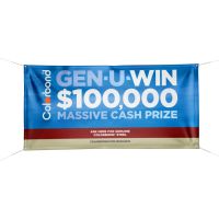 Printed Vinyl Banners