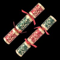 Festive Holly Crackers