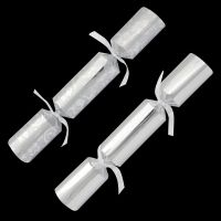 Swirling Silver Crackers