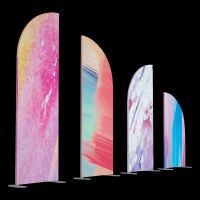 The Fin Stretch Display Stand