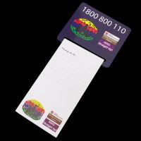 Magnetic To Do List / Notepad