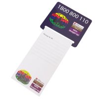 Magnetic To Do List / Notepad