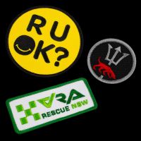 Custom Embroidered Patches