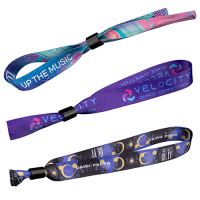 Corporate Event Wrist Band